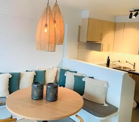 Апартаменты Even Aan Zee - Largo Ньивпорт Экстерьер фото